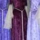 Bridesmaid Dress,Medieval Bridesmaid Dress,Elvish Dress,Robe Medievale,Pre-Raphaelite Dress,Pagan Gown,Hand Fasting Gown,Medieval Gown,Megan