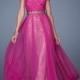 Sweetheart Ruched Bodice Beaded Waist Sequins Chiffon Prom Dress PD2497