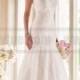 Stella York Designer Strapless Wedding Dresses Style 6027