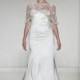Matthew Christopher Olivia Wedding Dress - The Knot - Formal Bridesmaid Dresses 2017
