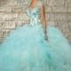 Vizcaya 89029 Ruffle Quinceanera Dress - Brand Prom Dresses