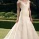 Casablanca Bridal 2180 - Charming Custom-made Dresses