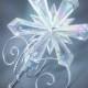 Crystal Ice Queen Sceptre - Frozen Costume Elsa Snow Queen Wand - Made to Order