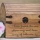 I Have Found the One Whom My Soul Loves Song of Solomon 3:4 - Wedding Card Box - Love Box -Love Letter Chest-Rustic Wedding-Wishing Well Box
