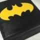 Batman Superhero Comic Wedding Engagement Ring Box Geek Nerd