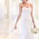 Essense of Australia D1637 - Stunning Cheap Wedding Dresses