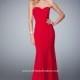 La Femme 22401 - Elegant Evening Dresses
