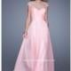 La Femme 20739 - Charming Wedding Party Dresses
