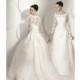2017 Ball Gown Princess with Long Sleeves Chapel Train Wedding Dress In Canada Wedding Dress Prices - dressosity.com