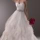 Maggie Sottero Spring 2013 - Style 3MS787 Chimere - Elegant Wedding Dresses
