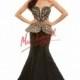 Cassandra Stone - 82396A - Elegant Evening Dresses