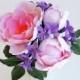 Deposit for Everlasting Keepsake Bridal Flower Bouquet -- Handmade, Air-dry clay, Custom-made to order