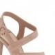 Prada Strappy Sandal (Women) 