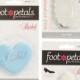 Foot Petals 'I Do' Bridal Collection Combo Pack 