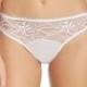 Fleur of England Lace Thong 