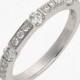 Bony Levy 'Linea' Diamond Band Ring (Nordstrom Exclusive) 