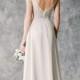 Boho wedding dress "Moonlight"