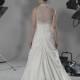 romantica-bridal-2014-harmony-back - Stunning Cheap Wedding Dresses