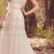 Maggie Sottero Wedding Dresses Harmony 7MT308