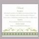 DIY Wedding Details Card Template Editable Word File Download Printable Details Card Olive Green Details Card Elegant Information Cards
