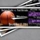 Basketball Wedding Ticket Invitation, Basketball Wedding, Sport Wedding Invitations, Save The Date, Los Angeles Lakers, Sacramento Kings