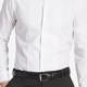 Calvin Klein STEEL Men&#039;s Slim-Fit French Cuff Tuxedo Shirt