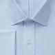 Brooks Brothers Brooks Brothers Regent Classic-Fit Non-Iron Solid French Cuff Dress Shirt