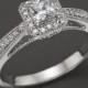 Bloomingdale&#039;s Diamond Ring in 14K White Gold, .50 ct. tw.