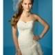 Alfred Angelo - 2123 - Stunning Cheap Wedding Dresses
