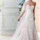 David Tutera for Mon Cheri Style 215271 - Fantastic Wedding Dresses