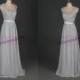 2016 long gray chiffon bridesmaid dress hot,latest elegant women dress for prom party,affordable bridesmaid gowns in stock.