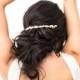 Hairstyle For Bride