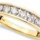 Diamond Band (1 ct. t.w.) in 14k Gold