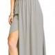 Show Me Your Mumu Kendall Soft V-Back A-Line Gown 