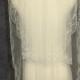 2 layer bridal veil, handmade beaded beaded bridal veil white ivory veil new