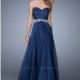 La Femme - 21177 - Elegant Evening Dresses