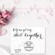 Scratch Off funny Help me get my sh** together Card - Will you be my Bridesmaid, Maid of Honor Proposal Ask Card with Metallic Envelope
