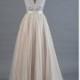 Boho Wedding Dress - Bohemian Wedding Dress - Lace Wedding Dress - Boho Prom Dress