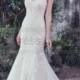 Maggie Sottero Wedding Dresses Gia 6MW821