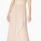 Adrianna Papell Adrianna Papell Lace Illusion Halter Gown