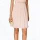 Adrianna Papell Adrianna Papell Strapless Ruched Dress