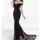 Off the Shoulder Sweetheart Gown by Tarik Ediz - Brand Prom Dresses