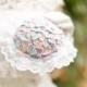 hand crochet bridal  bouquet wedding bouquet crochet bouquet