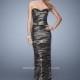 La Femme 21155 - Elegant Evening Dresses