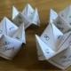 Paper fortune tellers/cootie catchers Digital file to print at home! Great table games or favours
