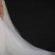 2layer wedding veil with scatered pearls. 2layer bridal veil with scattered pearls. Reading to Ship!