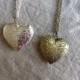 Heart Locket, Photo Locket, Mother's Day Gift, vintage style locket