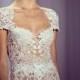 Bridal Lace Dress