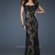La Femme 17752 - Elegant Evening Dresses