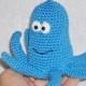 Octopus crochet Kawaii octopus octopus stuffed animal amigurumi octopus Cute plush octopus octopus toy sea animal plush octopus sea monster